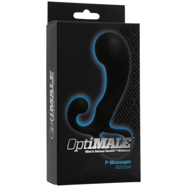 OptiMALE - P-Massager - Black