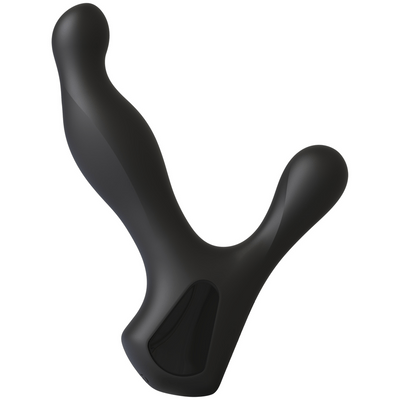 Rimming P-Massager - Black