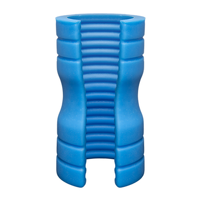 OptiMALE - TRUSKYN - Silicone Stroker - Ribbed