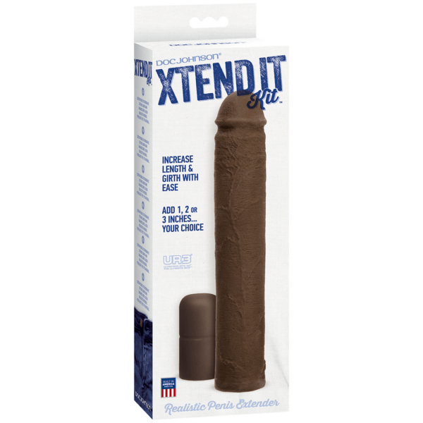 Xtend It Kit - Penis Extender - Black