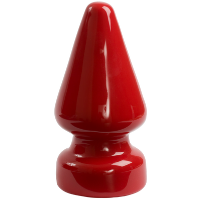 Red Boy Extra Large Butt Plug The Challenge