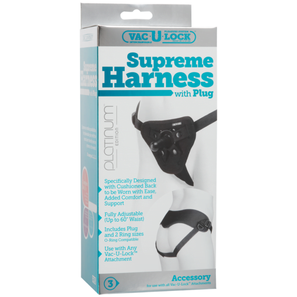 Supreme Harness