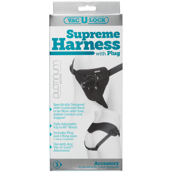 Supreme Harness