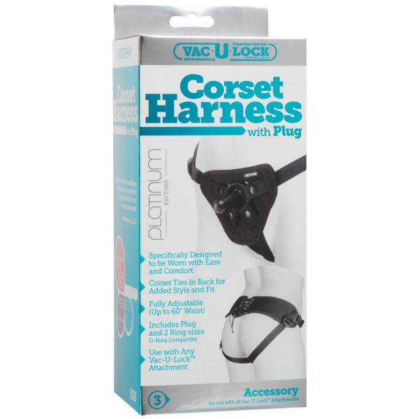 Corset Harness