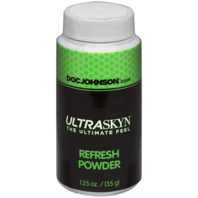 ULTRASKYN - Refresh Powder - White