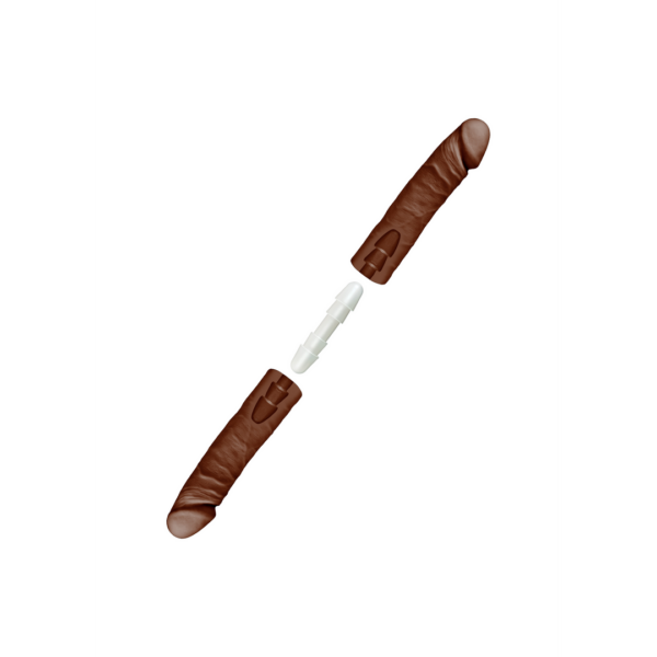 The D - Double D - 16 Inch - Chocolate