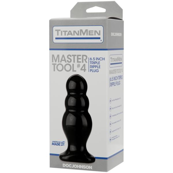 Titanmen - Master Tool #4