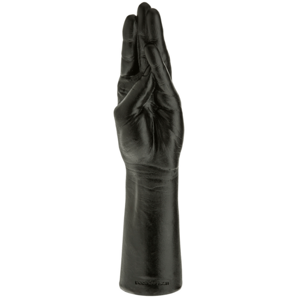 TitanMen - Hand - with Vac-U-Lock Compatible Handle