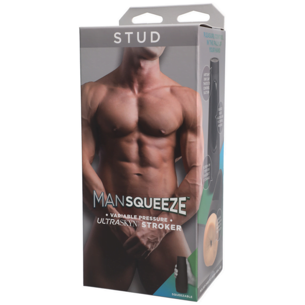 Man Squeeze - Twink Ass - Vanillia