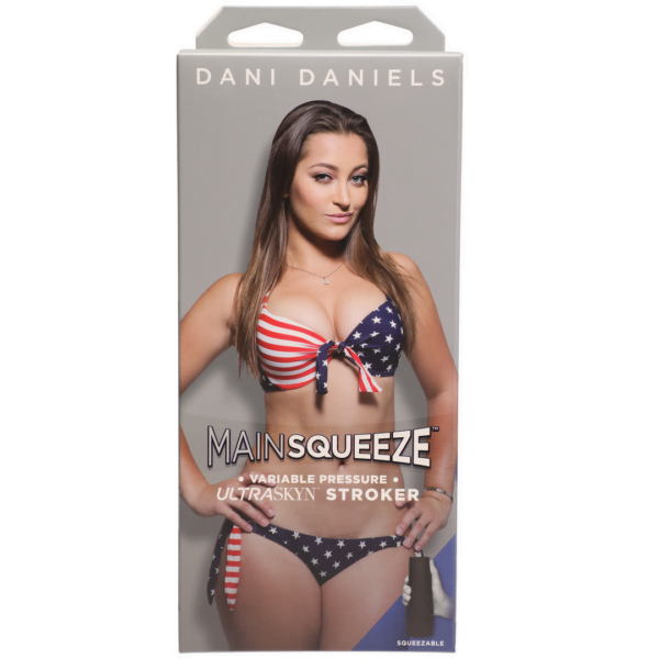 Main Squeeze -  DANI DANIELS PUSSY