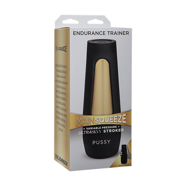 Endurance Trainer - ULTRASKYN Stroker - Pussy - Vanilla