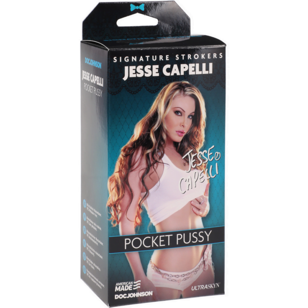 Jesse Capelli - Ur3 Pocket Pussy Pal