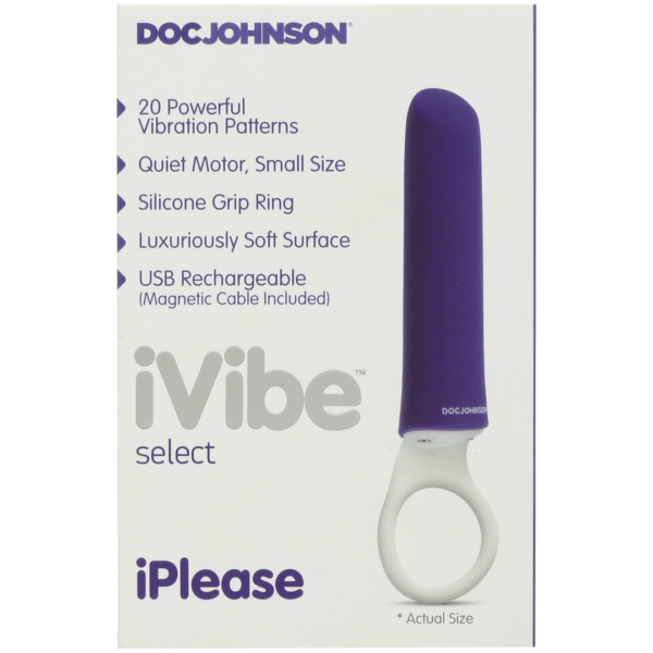 iVibe Select - iPlease - Purple