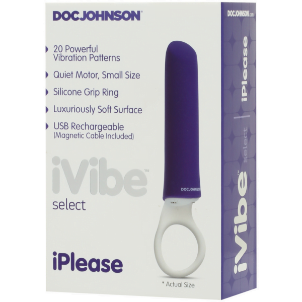 iVibe Select - iPlease - Purple