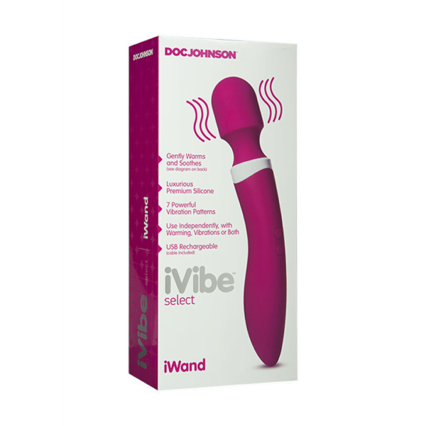 iVibe Select - iWand - Pink