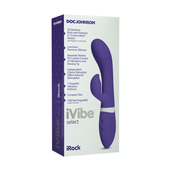 iVibe Select - iRock - Purple