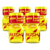 rush classic poppers 10ml 5 stuks