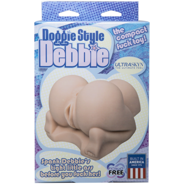 Doggie Style Debbie Ur3