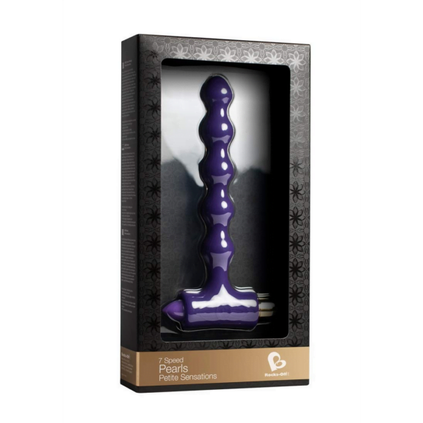 Rocks Off - Petite Sensations Pearls - Purple