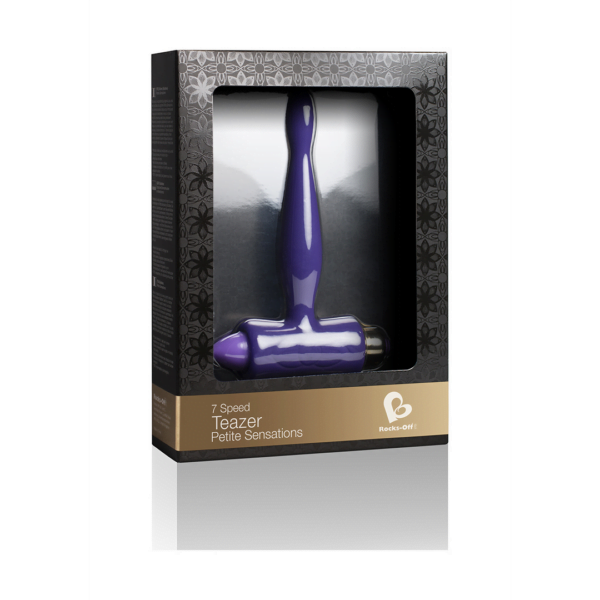 Rocks-Off  - Teazer - Petite Sensations - Purple