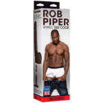 Vac-U-Lock - Rob Piper - 10.5 Inch Cock