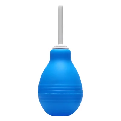 Clean Stream - Enema Bulb - Blue