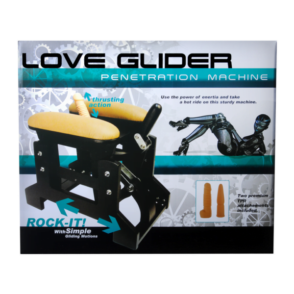 LoveBotz - Love Glider - Penetration Machine