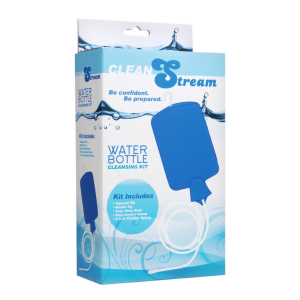 Clean Stream - Water Bottle Cleansing Kit