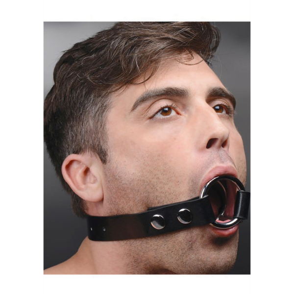 Strict - Deep Throat Gag