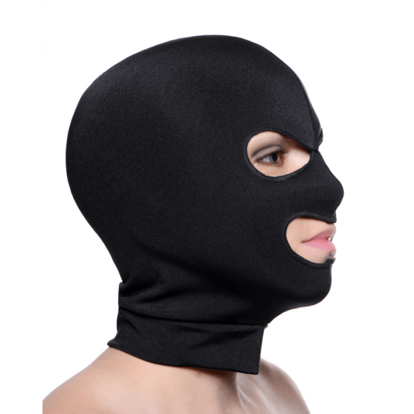 Master Series - Spandex Hood With Eye And Mouth Holes