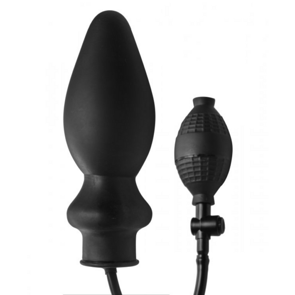 Master Series - Expand XL Inflatable Anal Plug