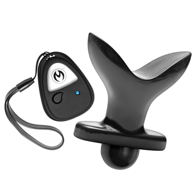 Master Series - Ass Anchor - 10 Speed - Wireless - Anal Plug