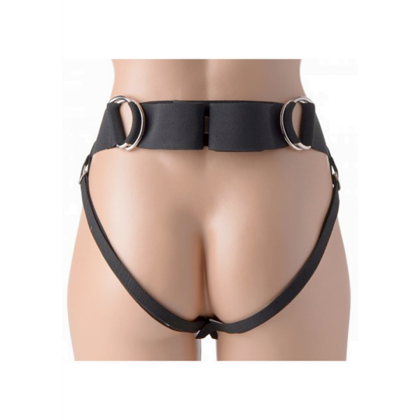 Avalon Jock Style Strap On Harness