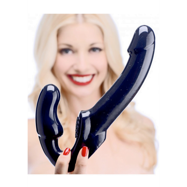 Strap U - Revolver Strapless Strap On G-Spot Dildo