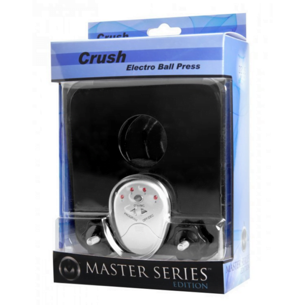 Master Series - Crush Electro Ball Press Cbt Board