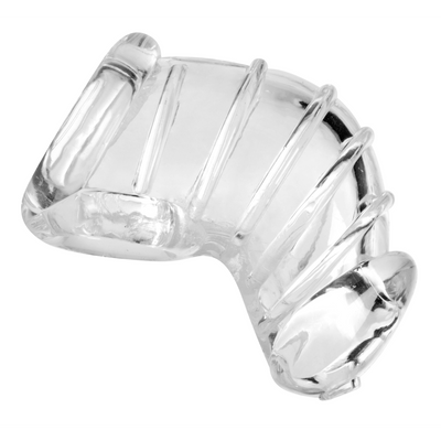 Master Series - Detained Soft Body Chastity Cage