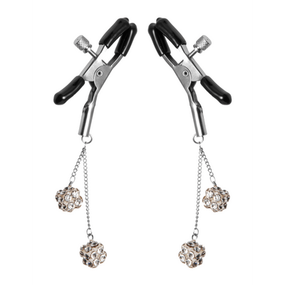 Ornament Adjustable Nipple Clamps