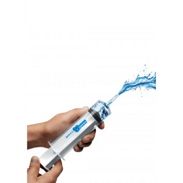 150 ml Enema Syringe - Transparent