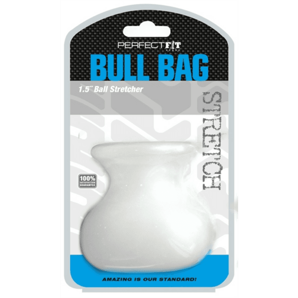 PerfectFit - Bull Bag XL -Transparent