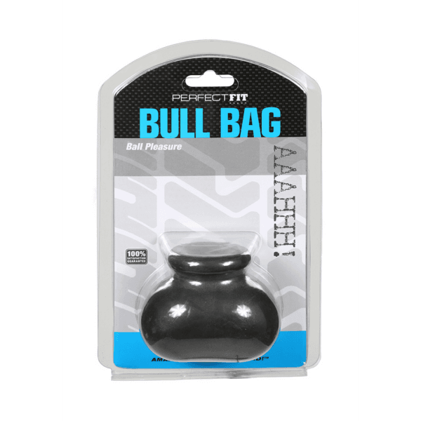 PerfectFit - Bull Bag - Black