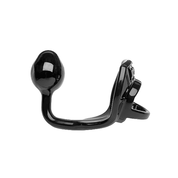 PerfectFit - Armour Tug Lock - Medium Plug - Black