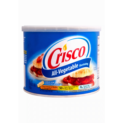 Crisco 453gr