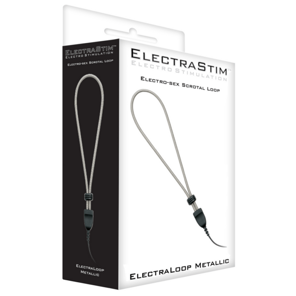 ElectraStim - Metallic Adjustable Scrotal Loop