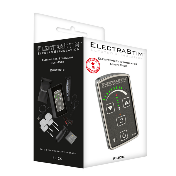 ElectraStim - Flick Stimulator Multi-Pack