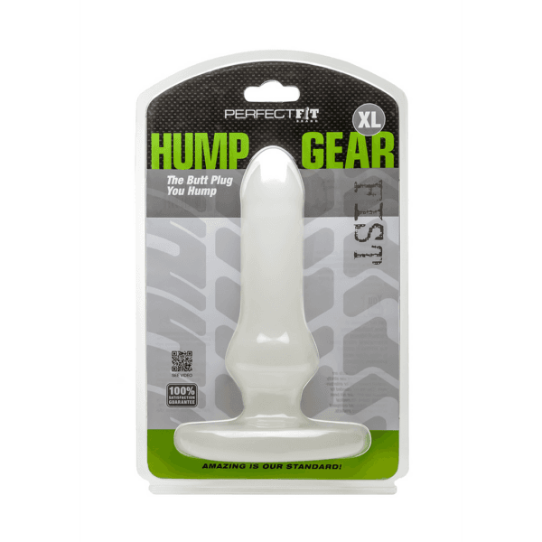 PerfectFit - Hump Gear - XL - Transparent