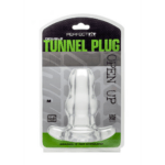 PerfectFit - Double Tunnel Plug   - Medium - Transparent