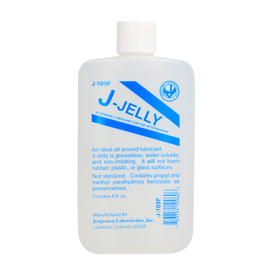 J-Jelly lubricant