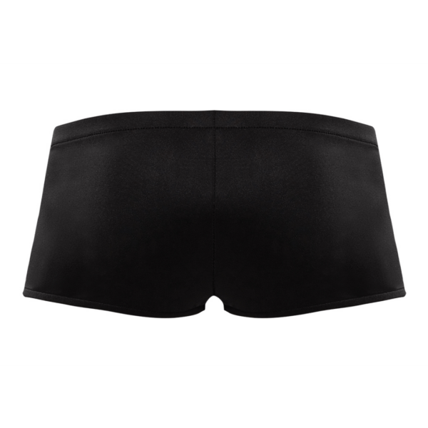 Zipper Short Black Small/Medium - S/M