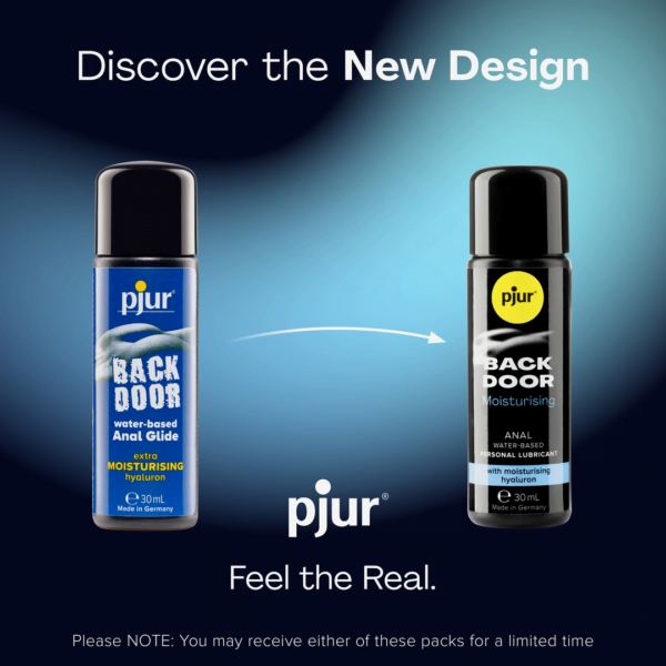 Pjur Backdoor - Comfort Glide - 30 ml