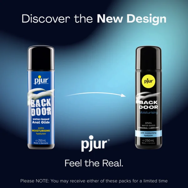 Pjur Backdoor - Comfort Glide - 250 ml